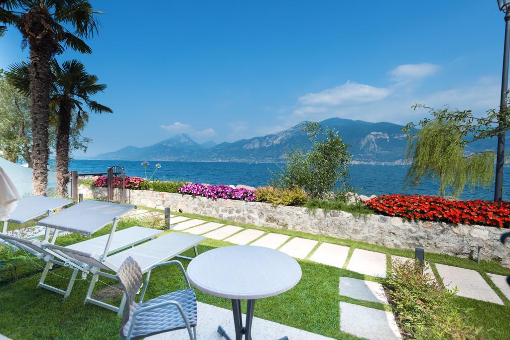 Locanda Fassa Brenzone sul Garda Δωμάτιο φωτογραφία