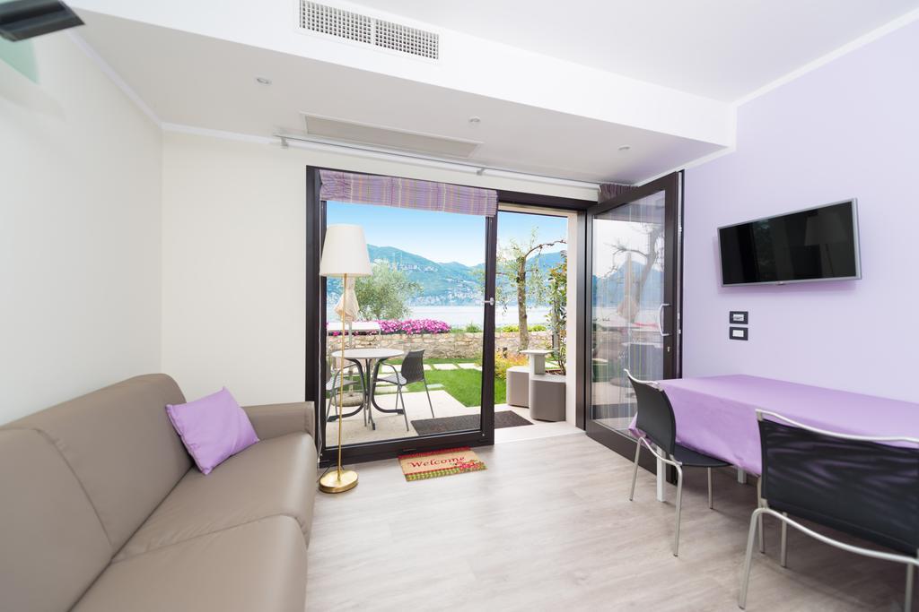 Locanda Fassa Brenzone sul Garda Δωμάτιο φωτογραφία