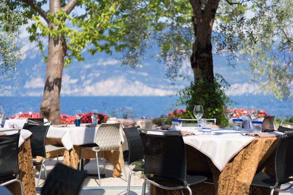 Locanda Fassa Brenzone sul Garda Εξωτερικό φωτογραφία