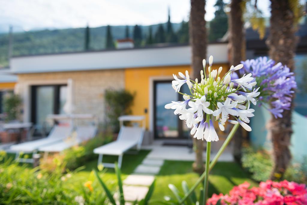 Locanda Fassa Brenzone sul Garda Εξωτερικό φωτογραφία