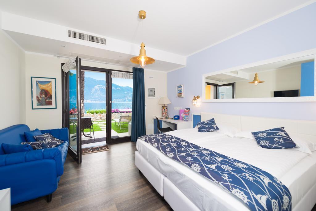 Locanda Fassa Brenzone sul Garda Δωμάτιο φωτογραφία