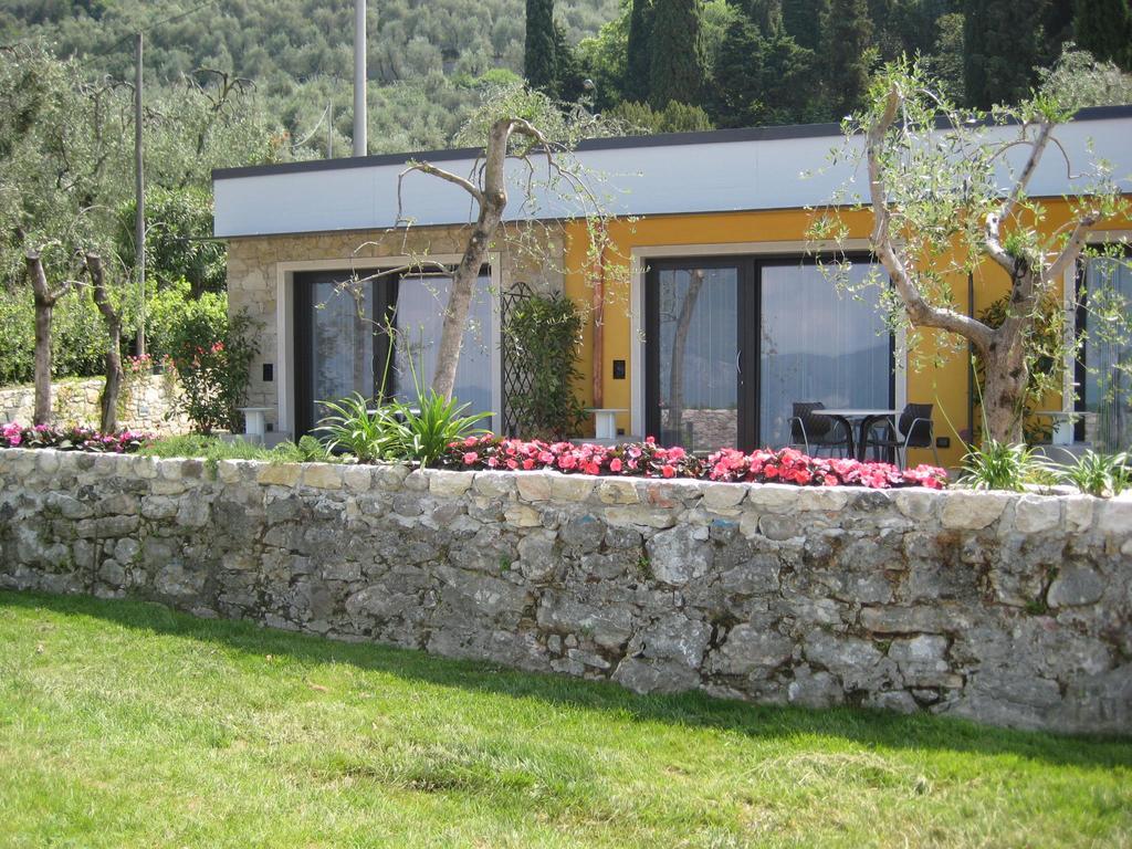 Locanda Fassa Brenzone sul Garda Εξωτερικό φωτογραφία