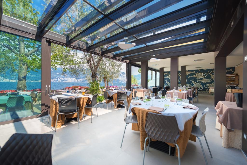 Locanda Fassa Brenzone sul Garda Εξωτερικό φωτογραφία