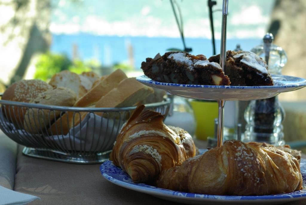Locanda Fassa Brenzone sul Garda Εξωτερικό φωτογραφία