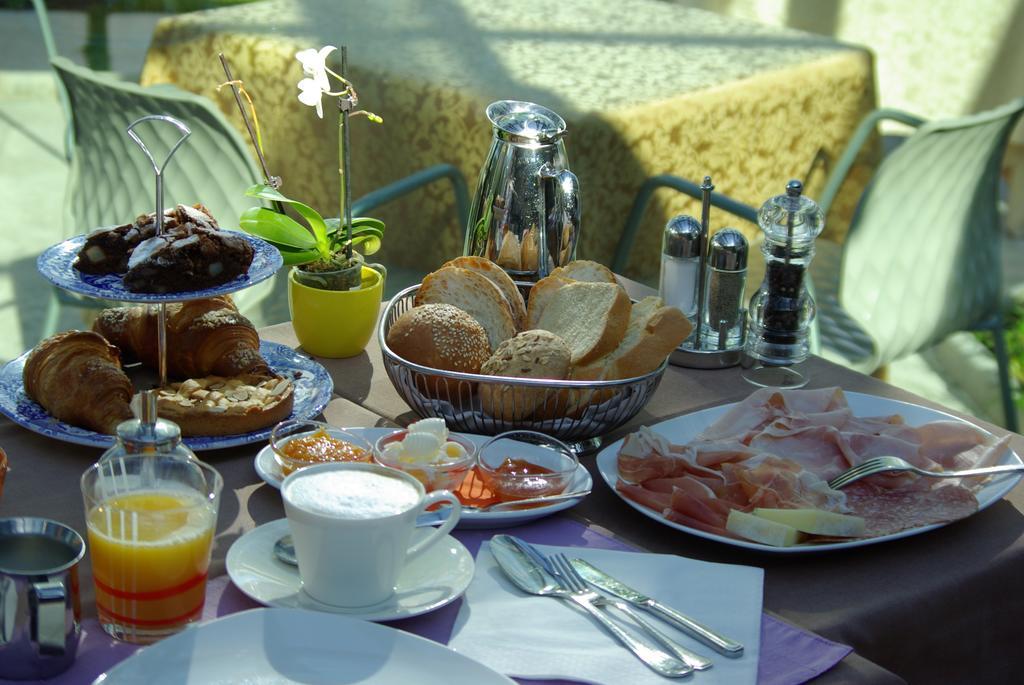 Locanda Fassa Brenzone sul Garda Εξωτερικό φωτογραφία