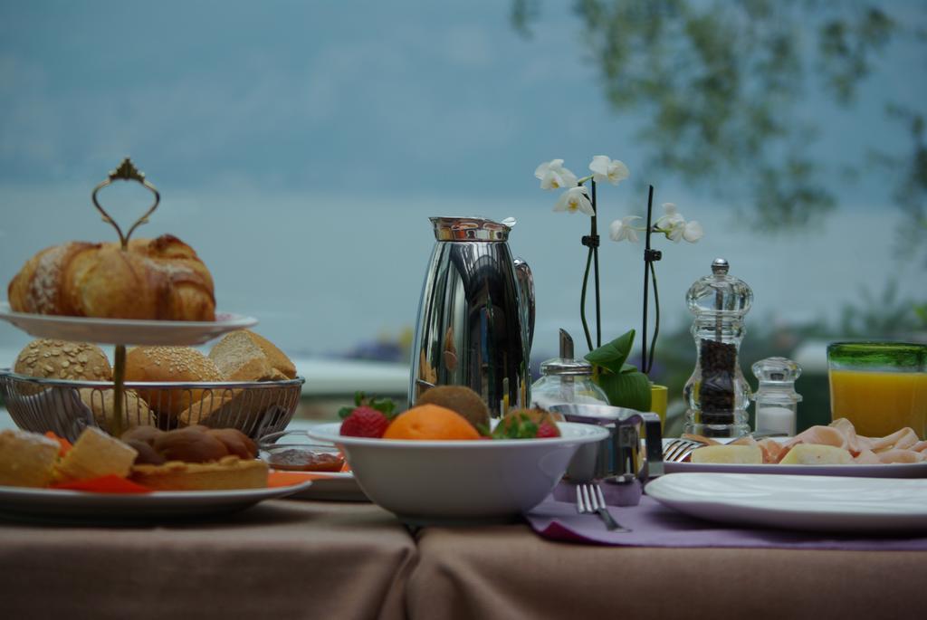 Locanda Fassa Brenzone sul Garda Εξωτερικό φωτογραφία