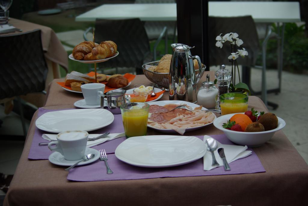 Locanda Fassa Brenzone sul Garda Εξωτερικό φωτογραφία