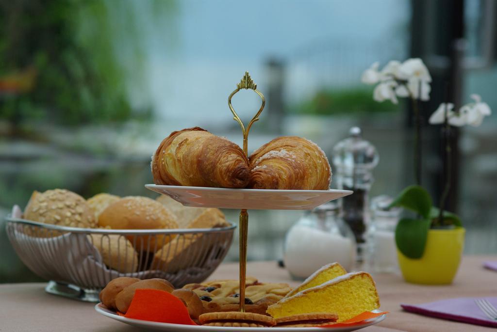 Locanda Fassa Brenzone sul Garda Εξωτερικό φωτογραφία