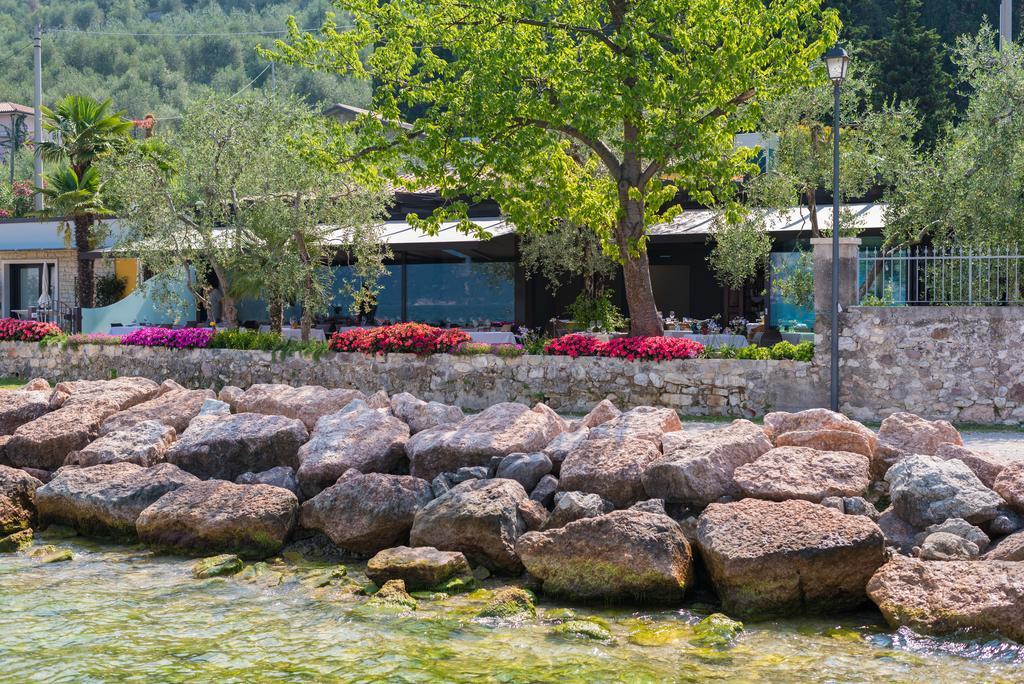 Locanda Fassa Brenzone sul Garda Εξωτερικό φωτογραφία