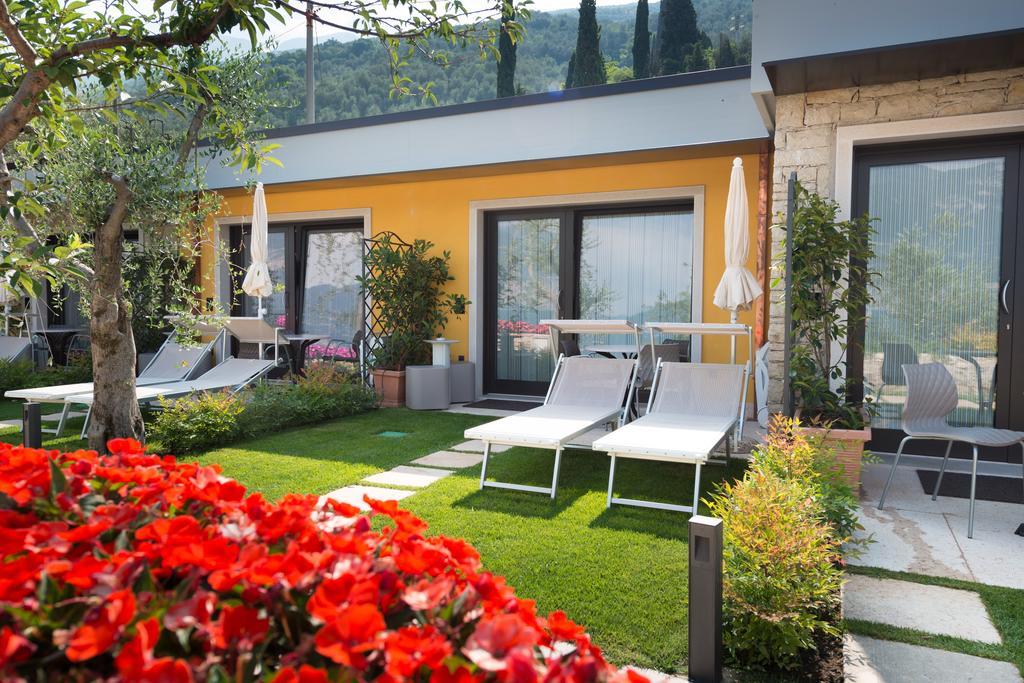 Locanda Fassa Brenzone sul Garda Εξωτερικό φωτογραφία