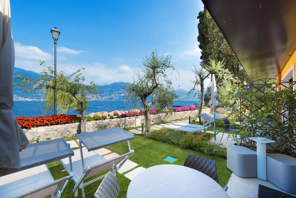 Locanda Fassa Brenzone sul Garda Εξωτερικό φωτογραφία