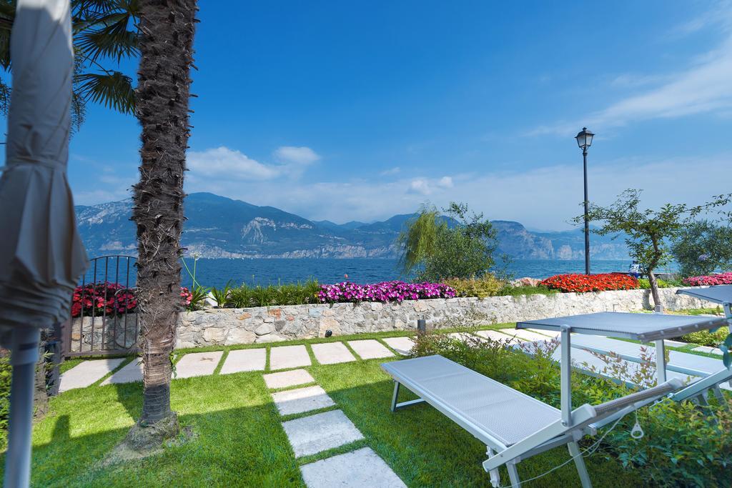 Locanda Fassa Brenzone sul Garda Εξωτερικό φωτογραφία