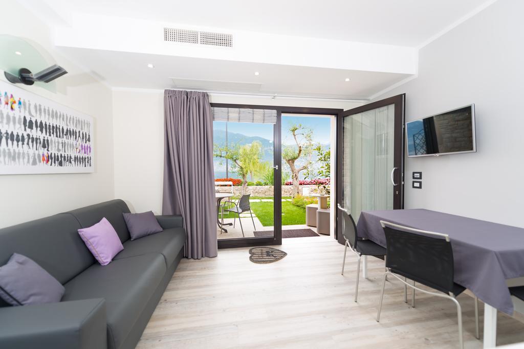 Locanda Fassa Brenzone sul Garda Εξωτερικό φωτογραφία